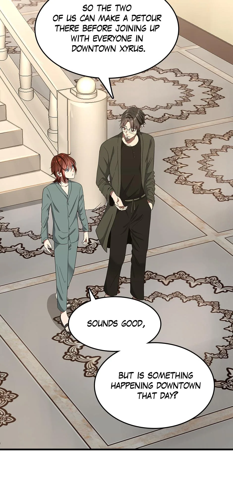 The Beginning After the End Chapter 76 – Page 45