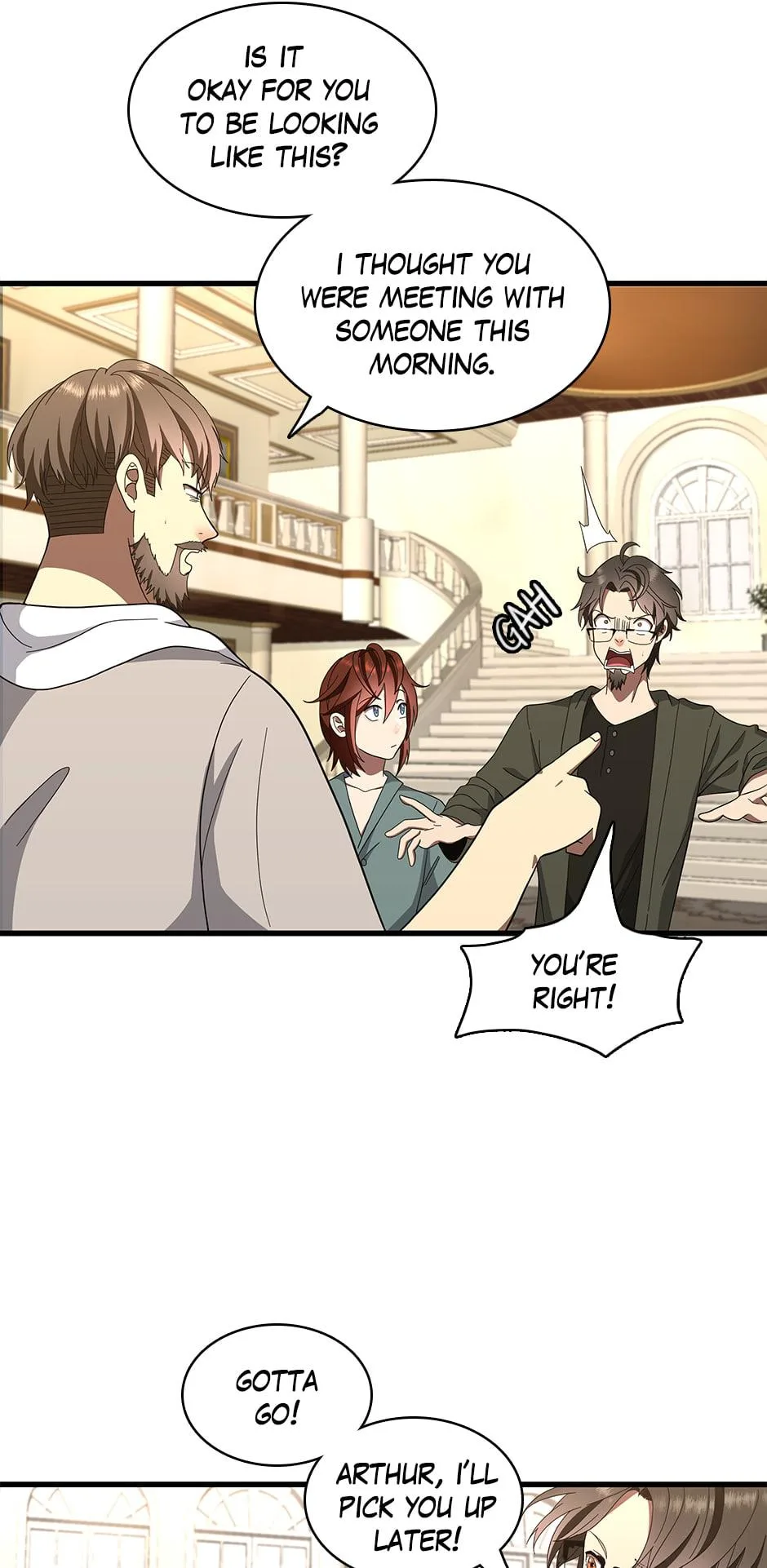 The Beginning After the End Chapter 76 – Page 52