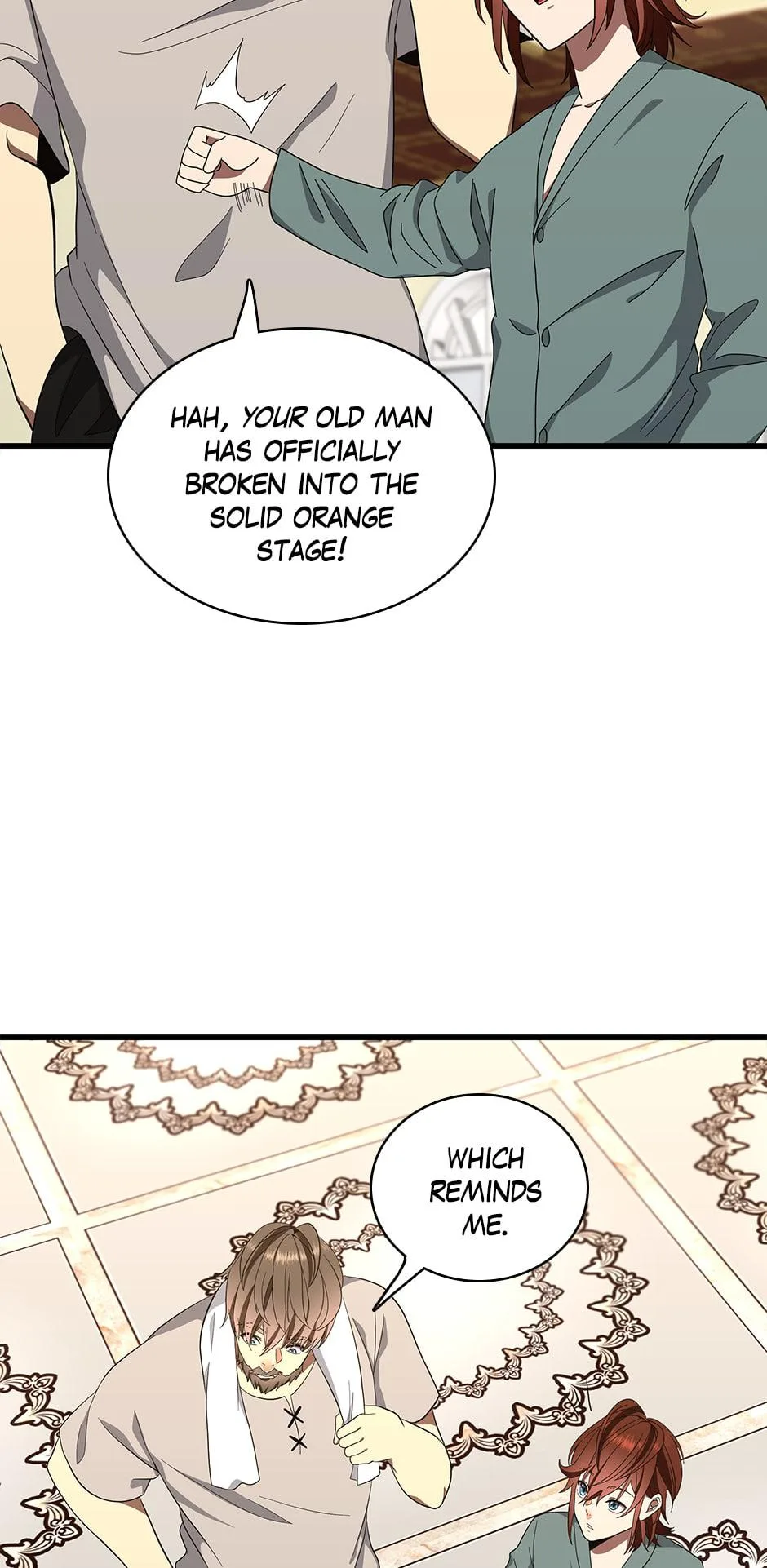 The Beginning After the End Chapter 76 – Page 54