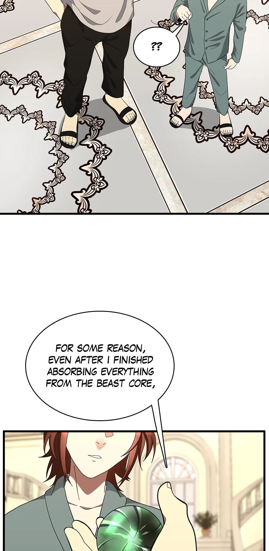The Beginning After the End Chapter 76 – Page 55
