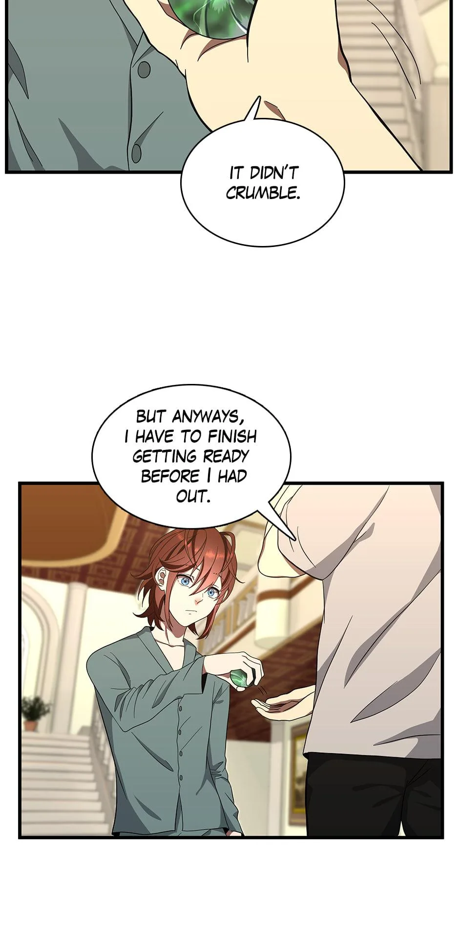 The Beginning After the End Chapter 76 – Page 56