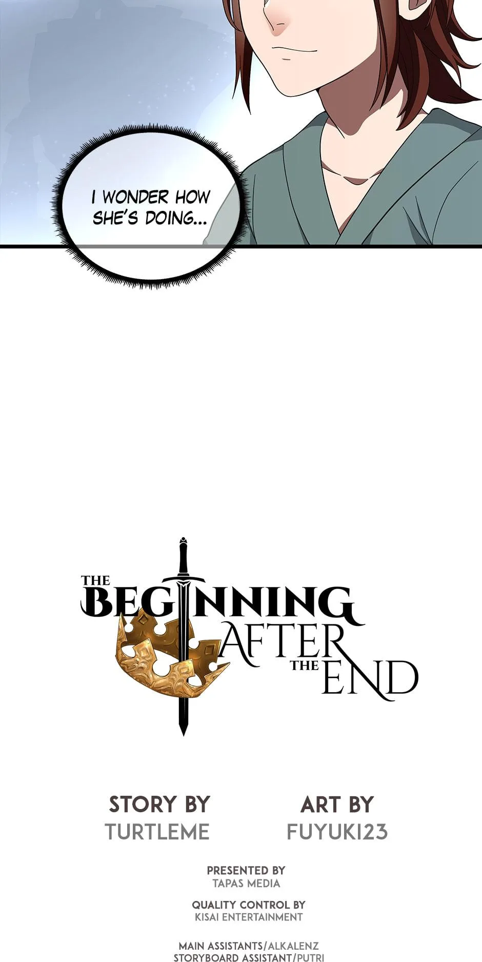 The Beginning After the End Chapter 77 – Page 27