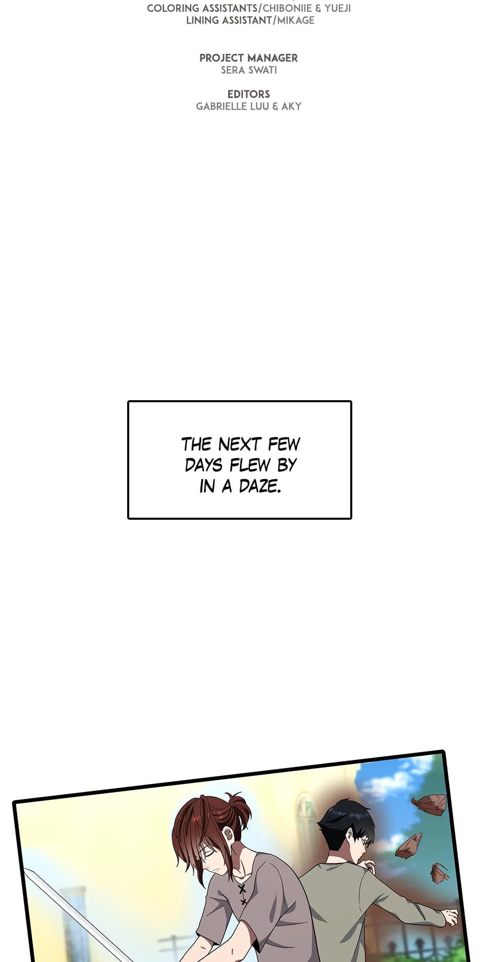 The Beginning After the End Chapter 77 – Page 28