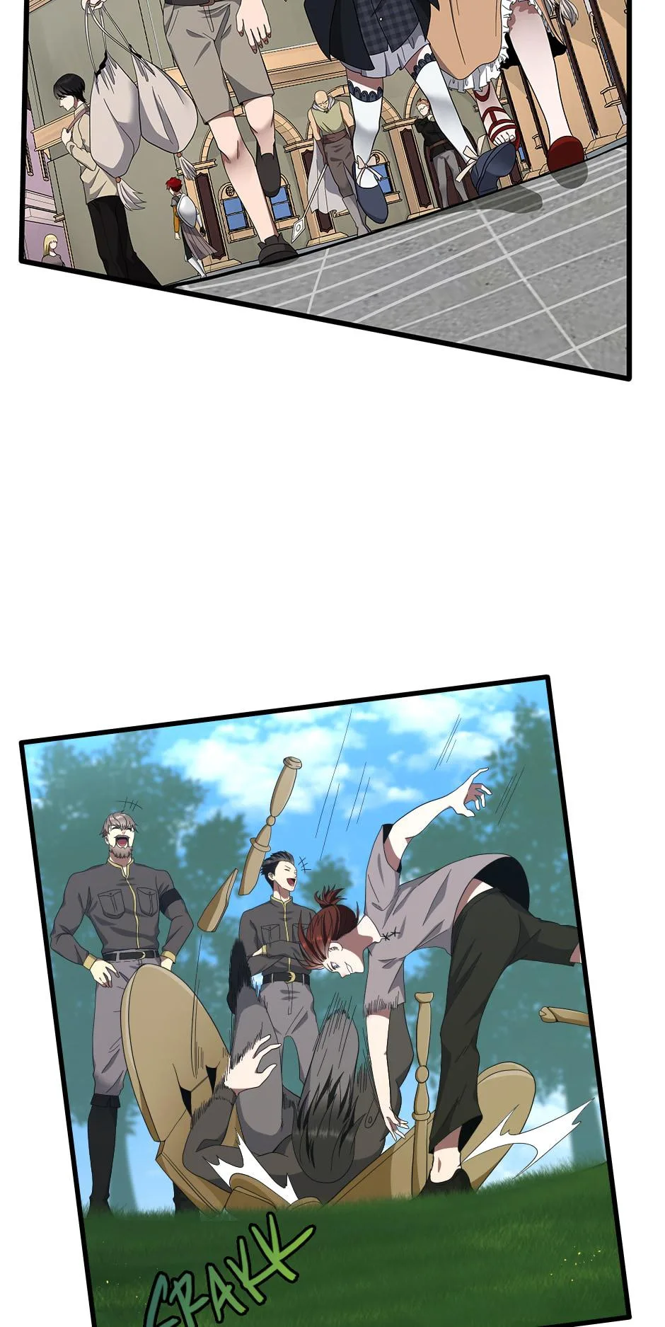 The Beginning After the End Chapter 77 – Page 30
