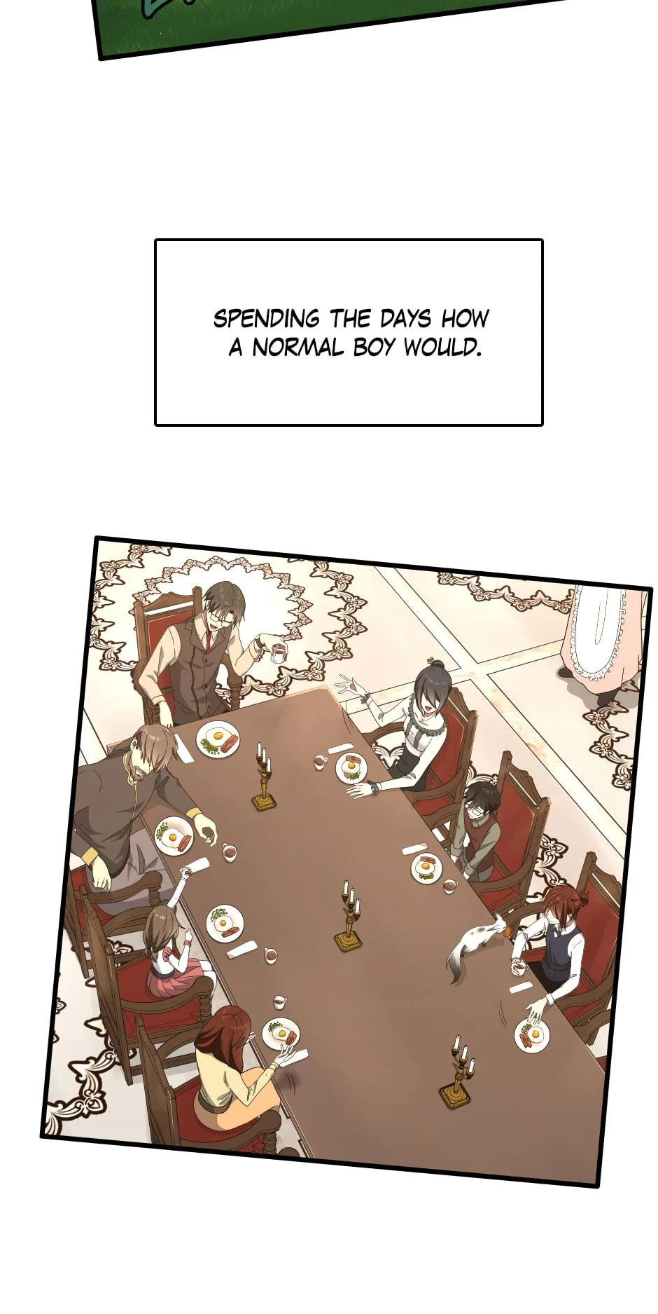 The Beginning After the End Chapter 77 – Page 31