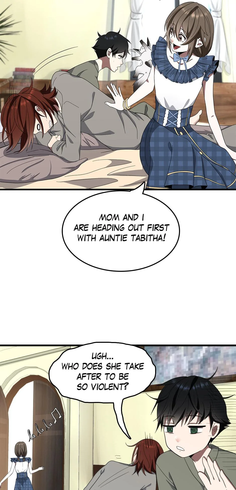 The Beginning After the End Chapter 77 – Page 43