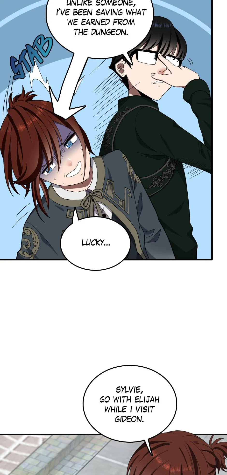 The Beginning After the End Chapter 77 – Page 48