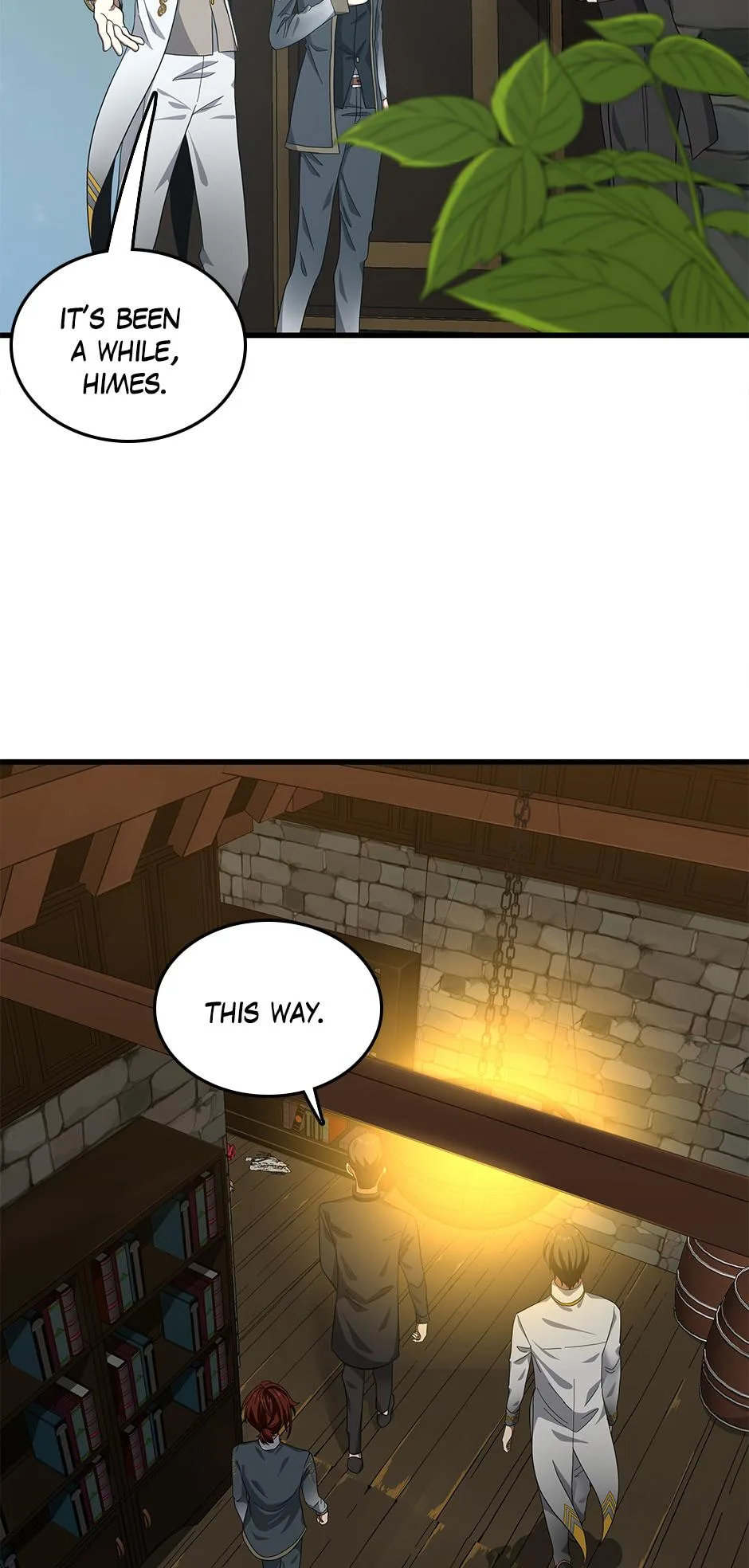 The Beginning After the End Chapter 77 – Page 53
