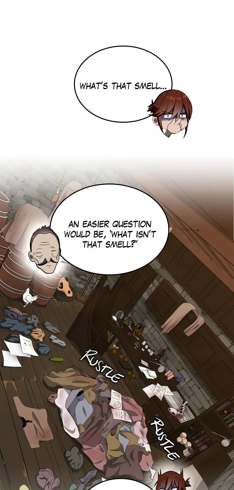 The Beginning After the End Chapter 77 – Page 55