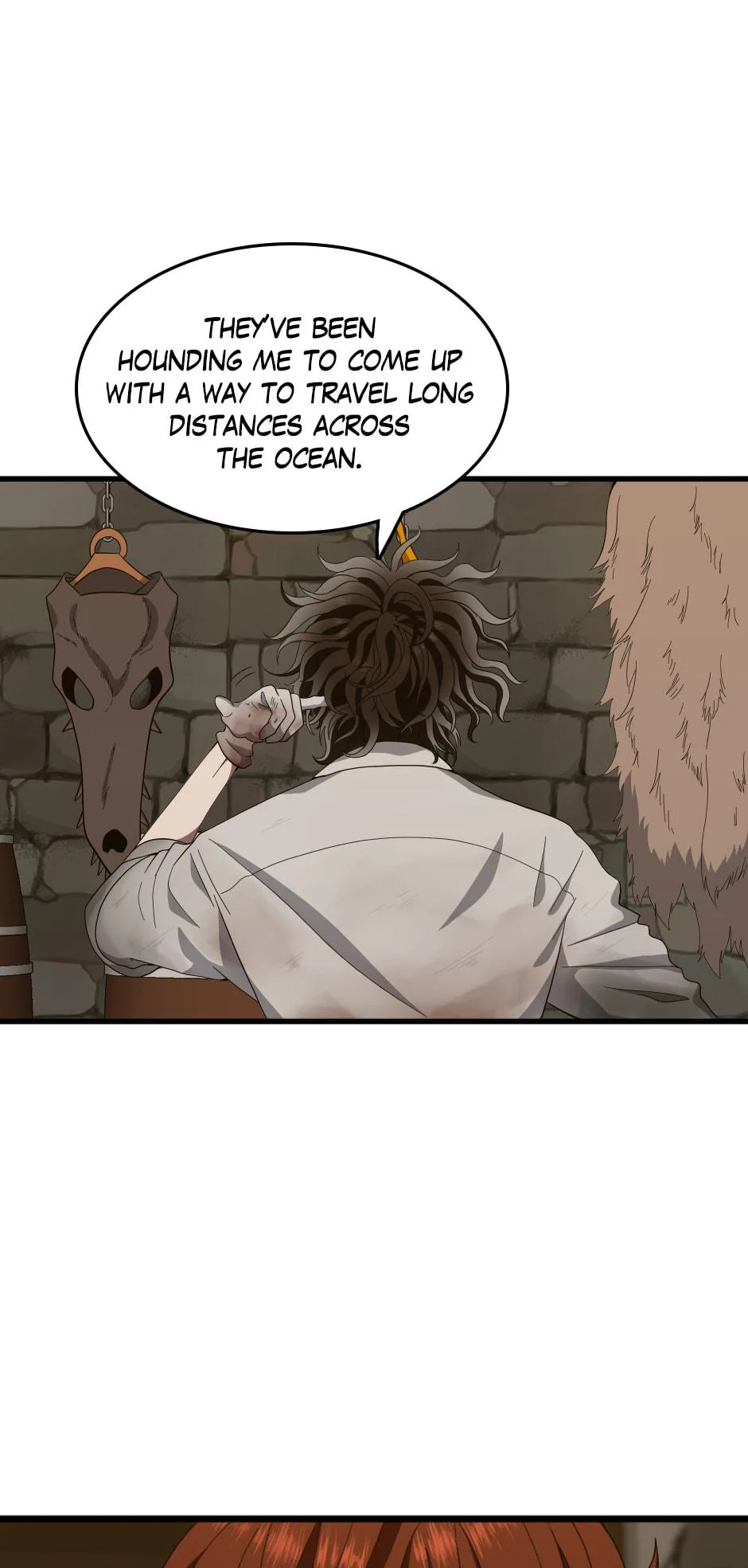 The Beginning After the End Chapter 77 – Page 60