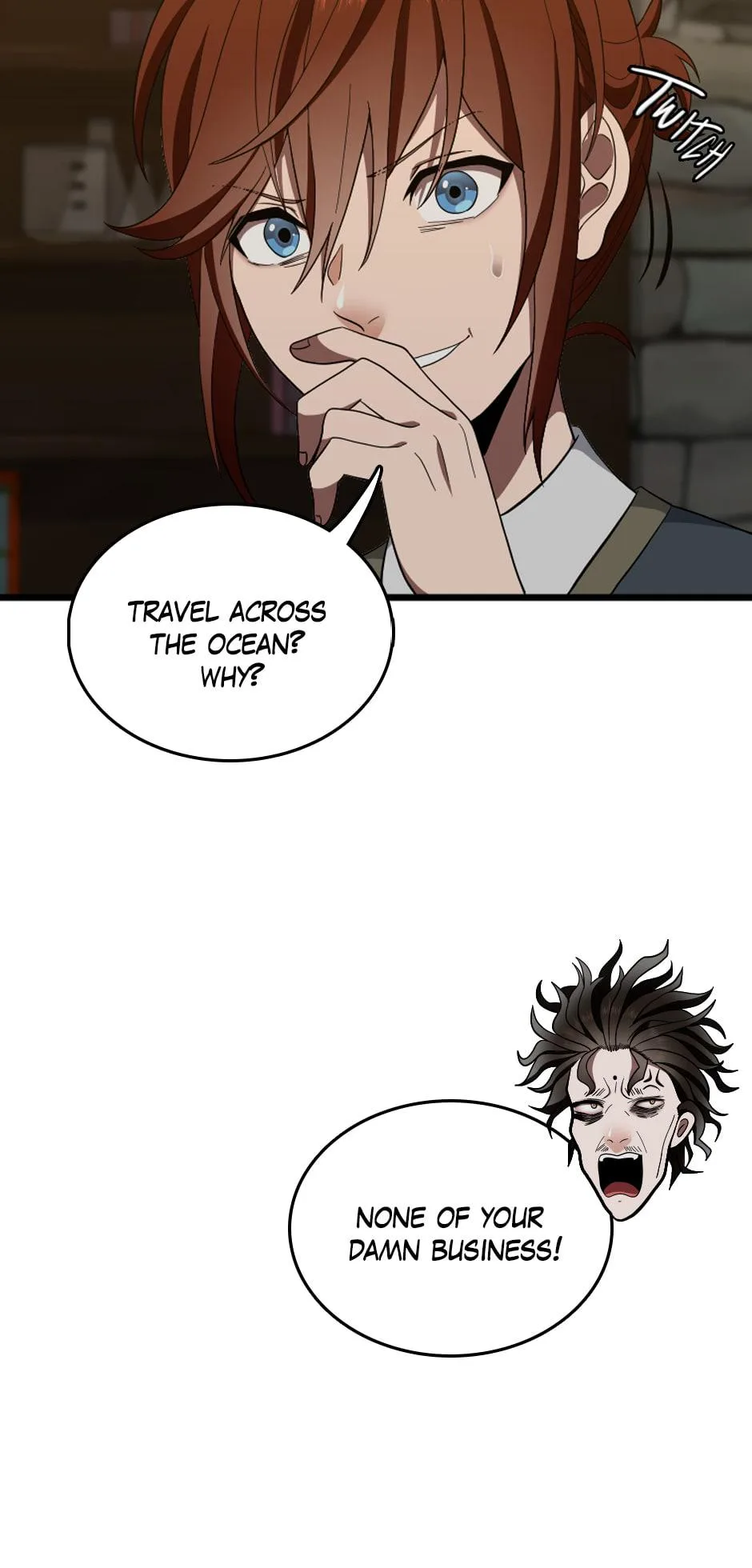 The Beginning After the End Chapter 77 – Page 61