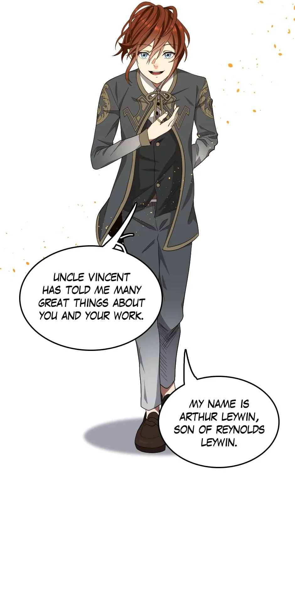 The Beginning After the End Chapter 77 – Page 64