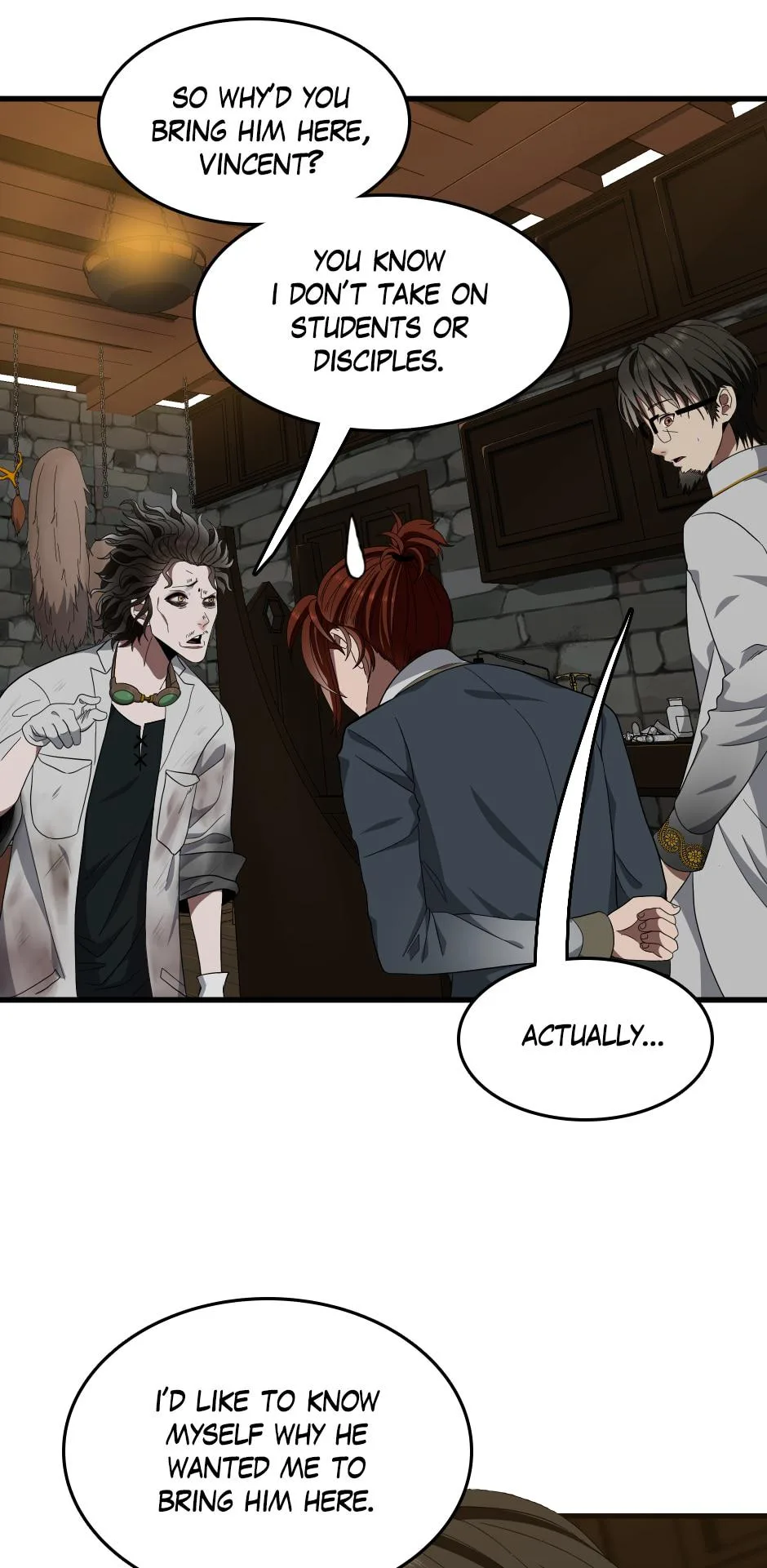 The Beginning After the End Chapter 77 – Page 65