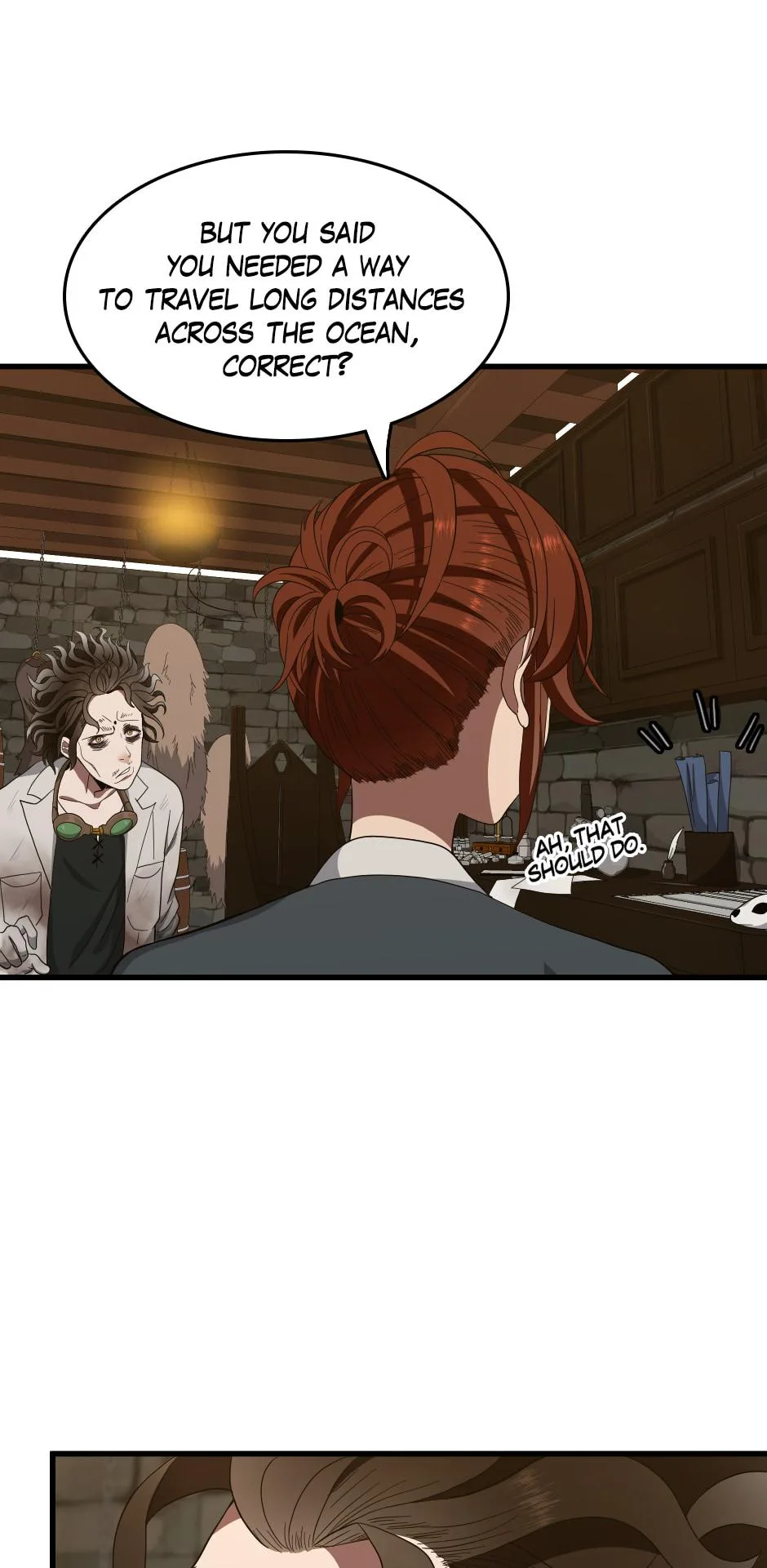 The Beginning After the End Chapter 77 – Page 67