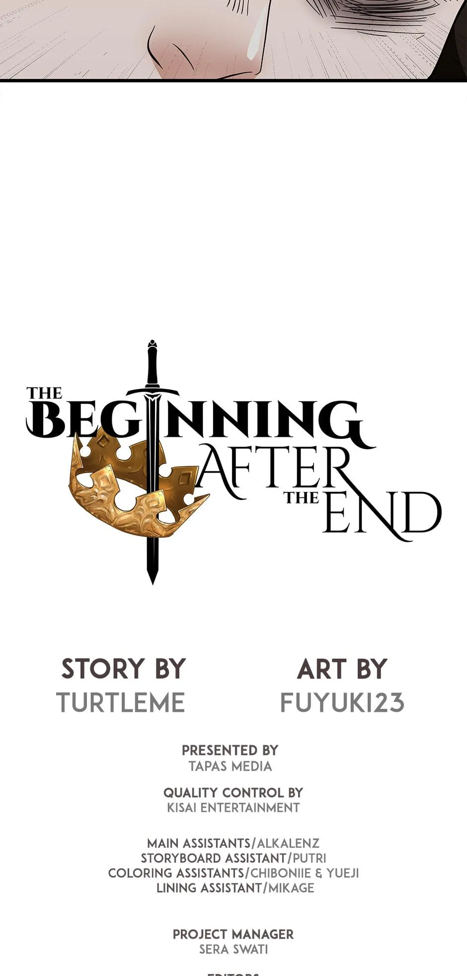 The Beginning After the End Chapter 78 – Page 3