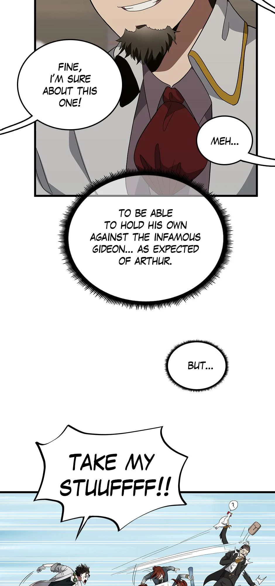 The Beginning After the End Chapter 78 – Page 24