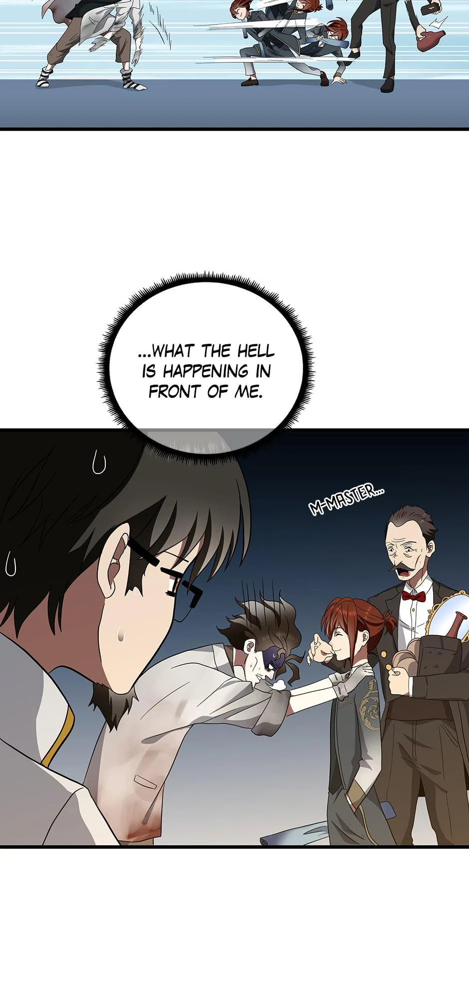 The Beginning After the End Chapter 78 – Page 25