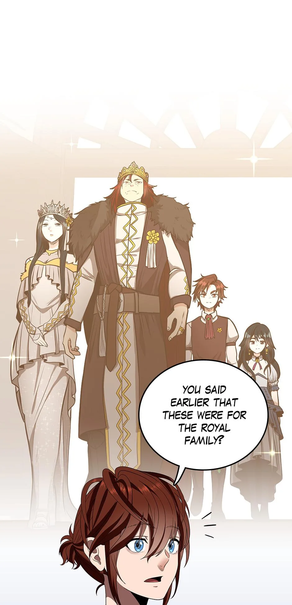 The Beginning After the End Chapter 78 – Page 46