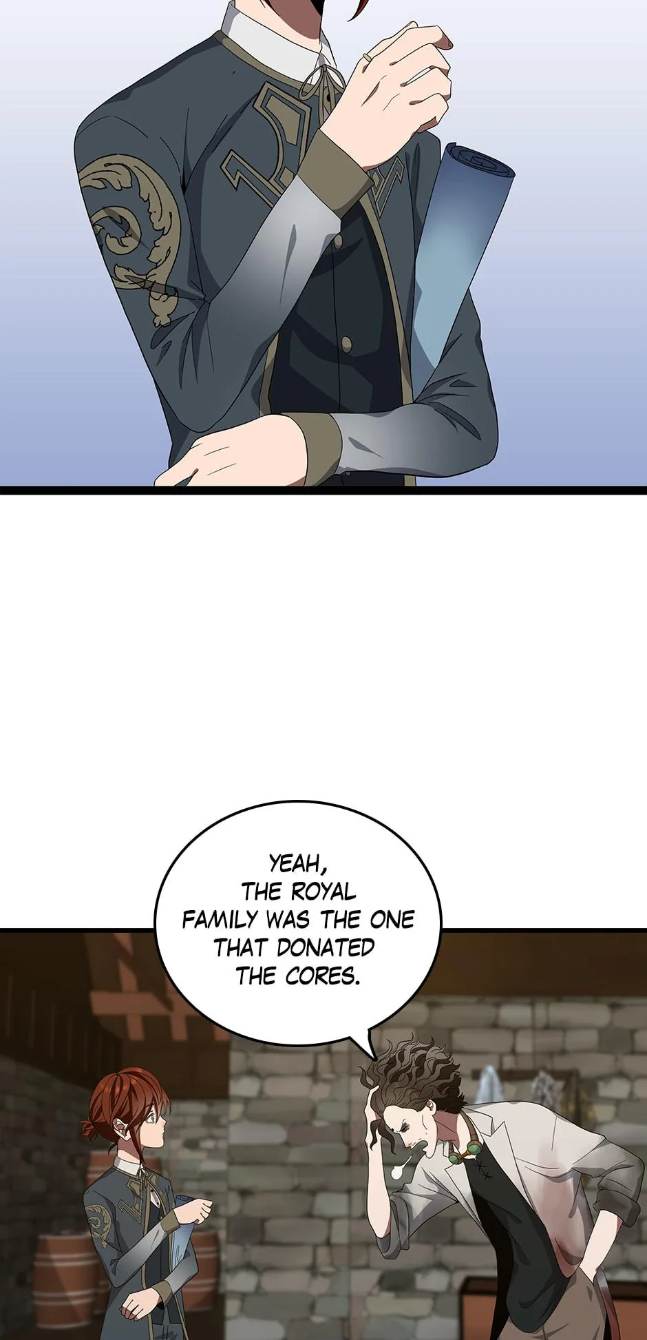 The Beginning After the End Chapter 78 – Page 47