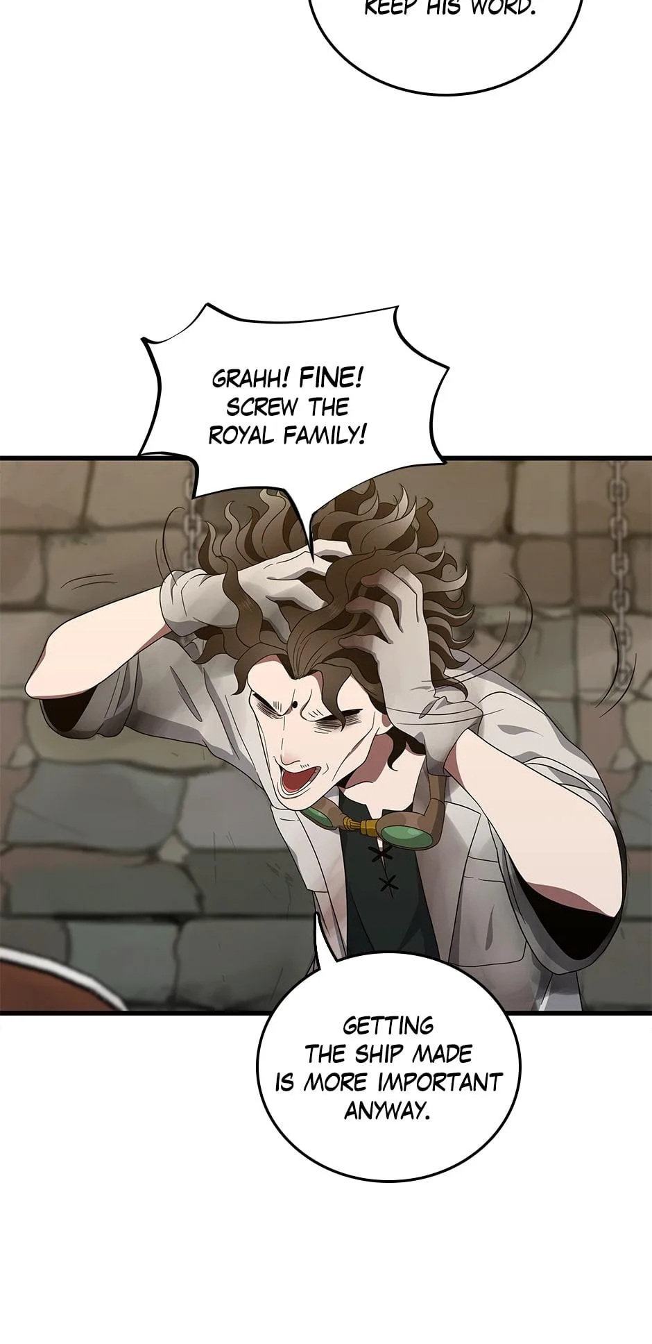 The Beginning After the End Chapter 78 – Page 60