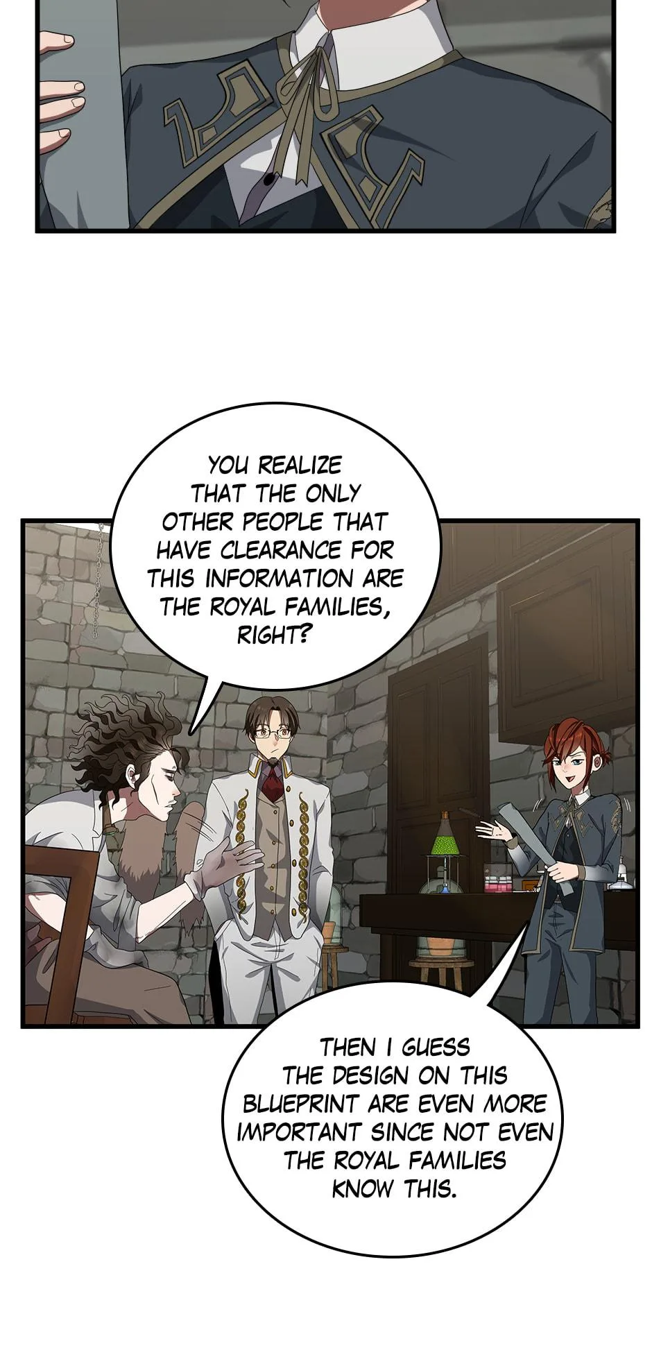 The Beginning After the End Chapter 79 – Page 15