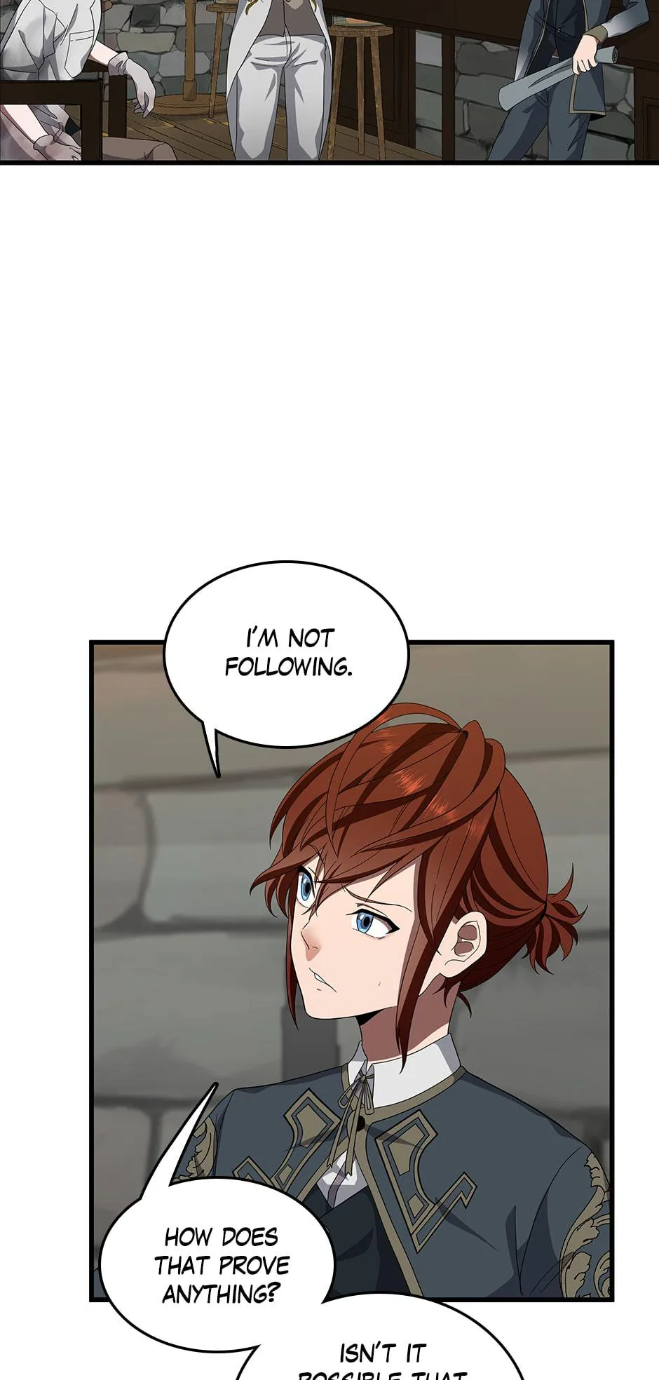 The Beginning After the End Chapter 79 – Page 18