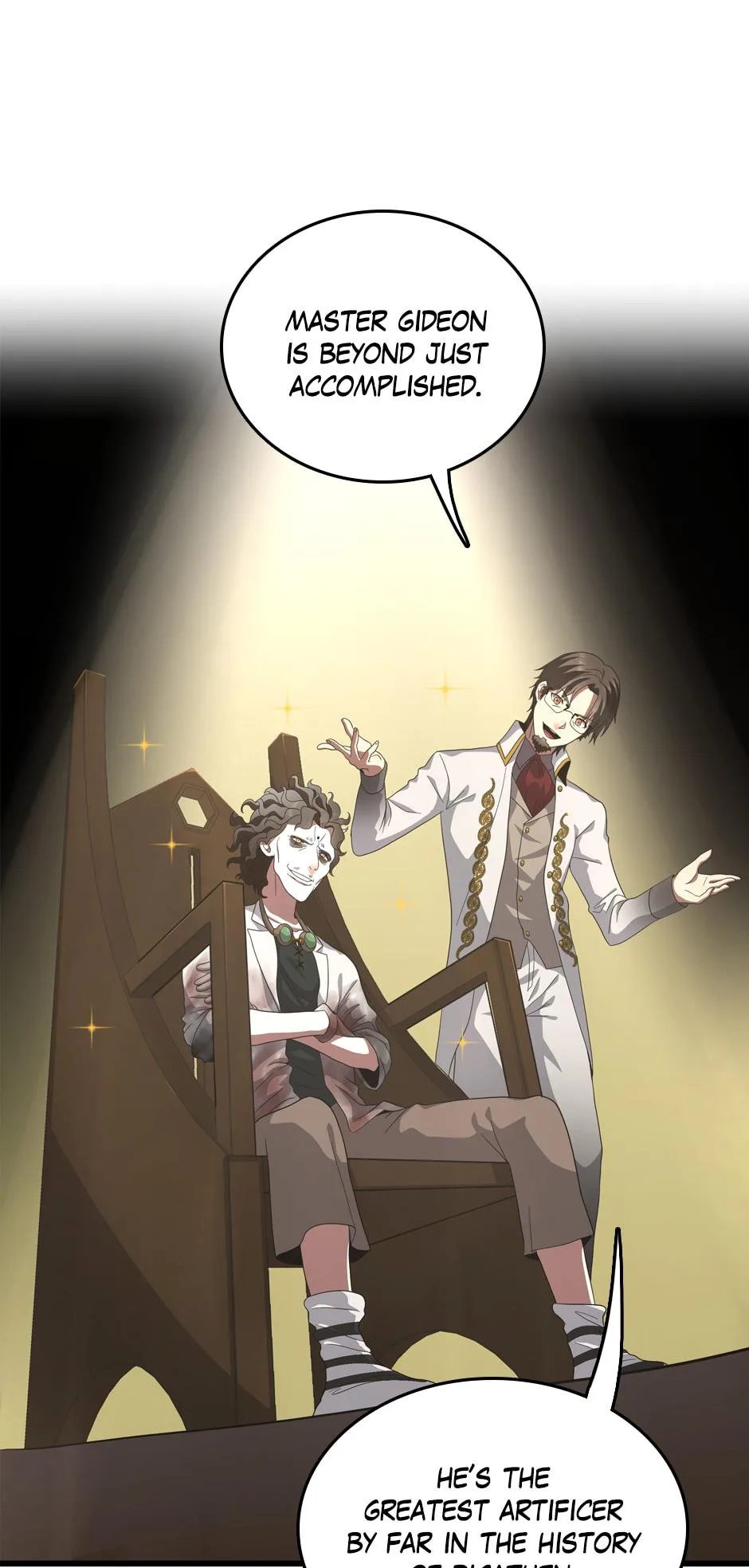 The Beginning After the End Chapter 79 – Page 20