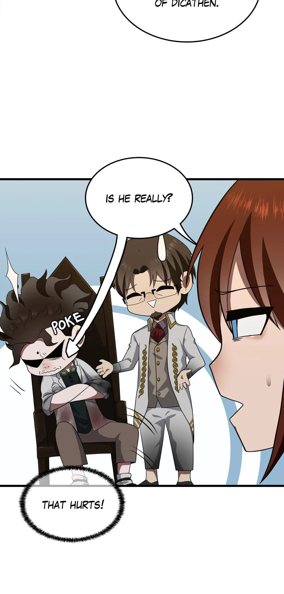 The Beginning After the End Chapter 79 – Page 21