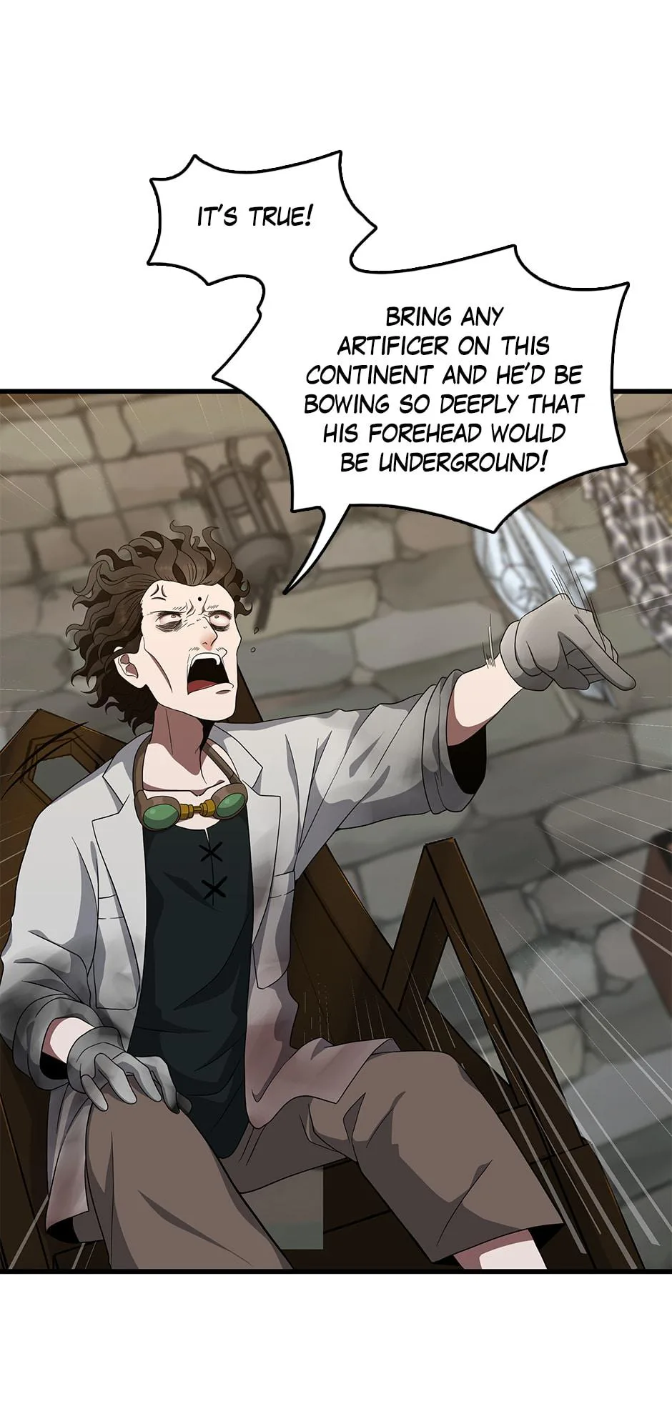 The Beginning After the End Chapter 79 – Page 22