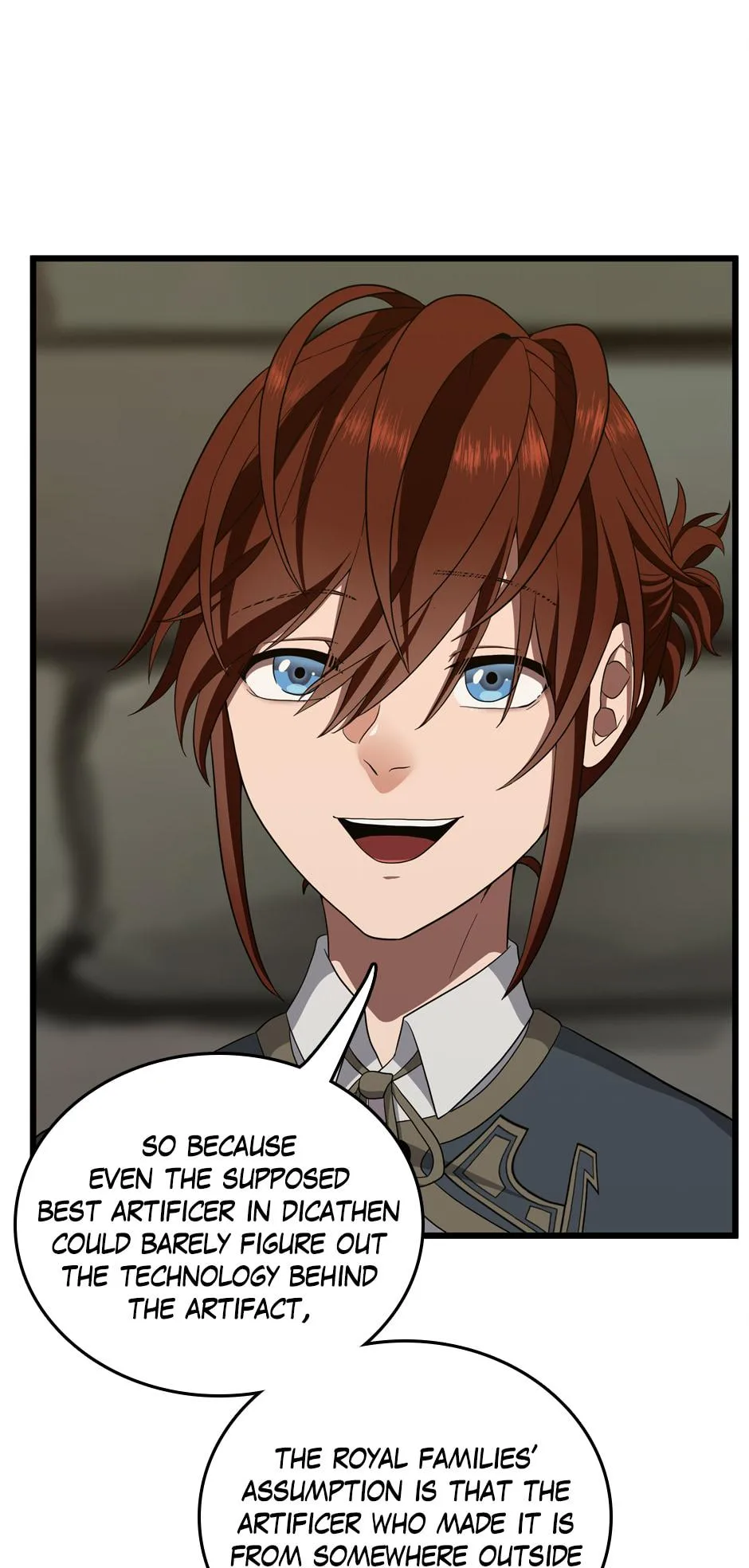 The Beginning After the End Chapter 79 – Page 23