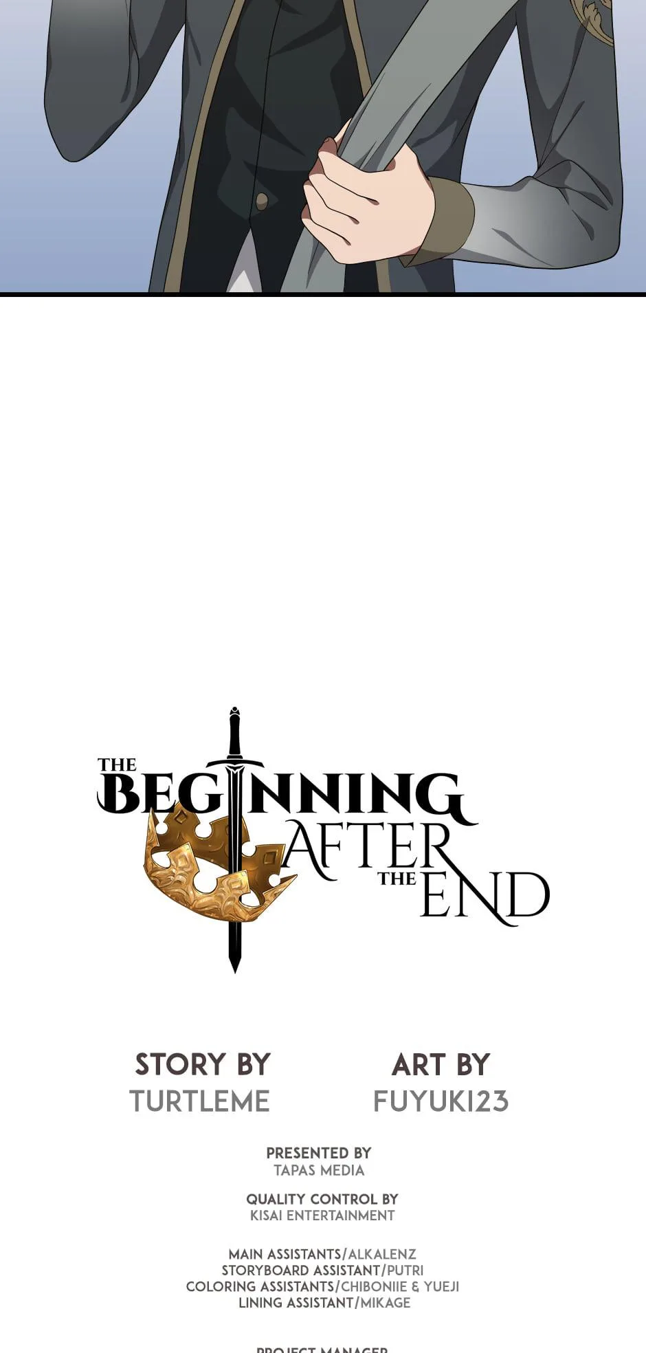 The Beginning After the End Chapter 79 – Page 29