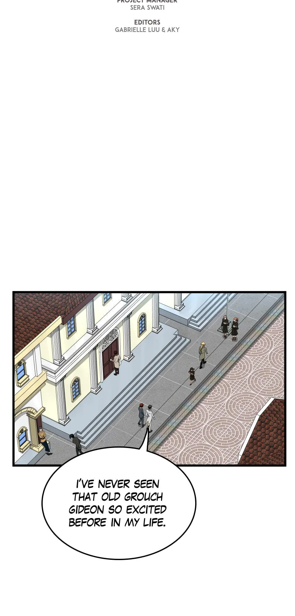The Beginning After the End Chapter 79 – Page 30