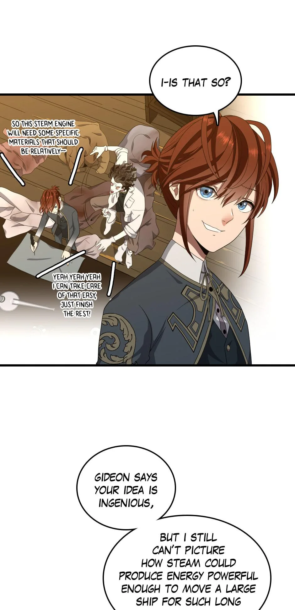 The Beginning After the End Chapter 79 – Page 31
