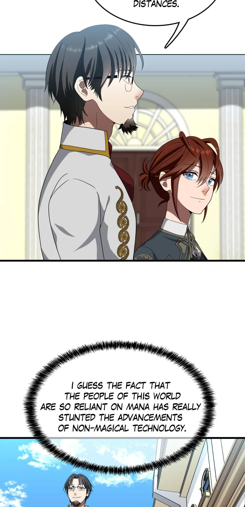 The Beginning After the End Chapter 79 – Page 32