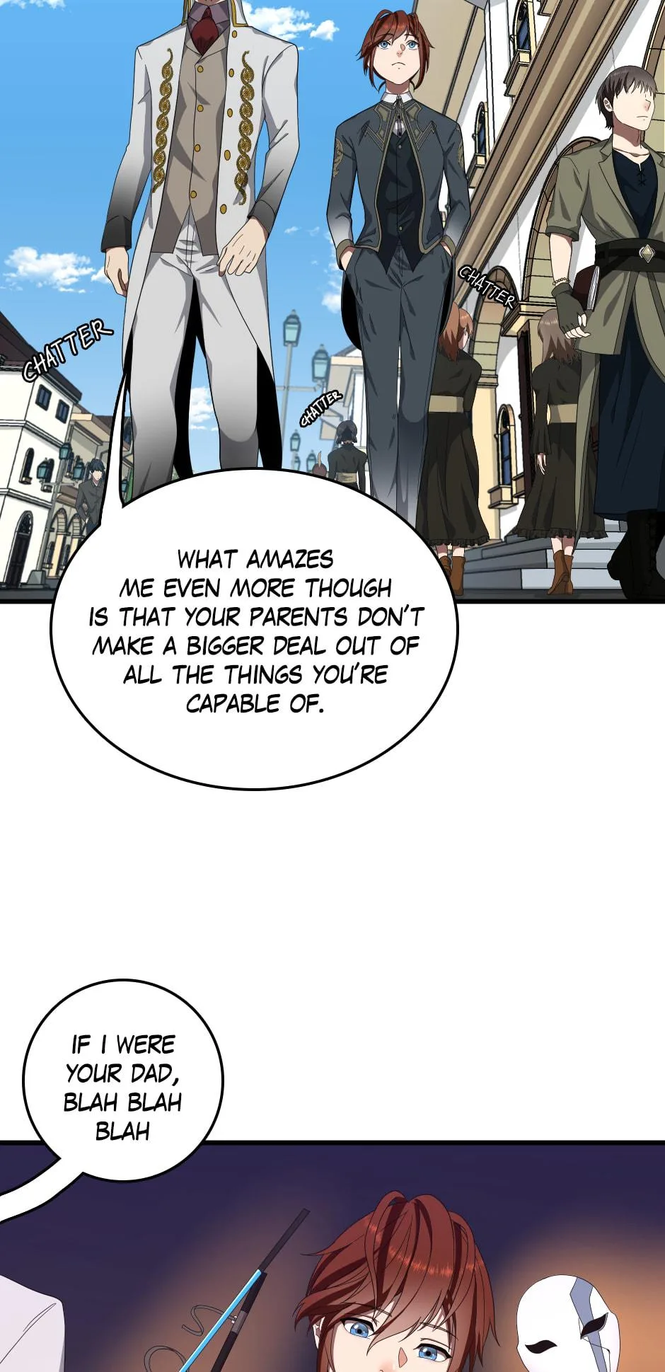 The Beginning After the End Chapter 79 – Page 33