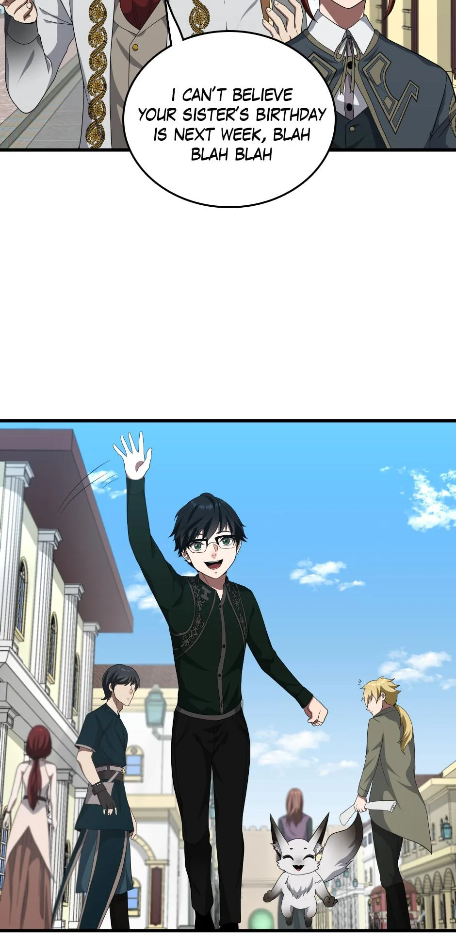 The Beginning After the End Chapter 79 – Page 38