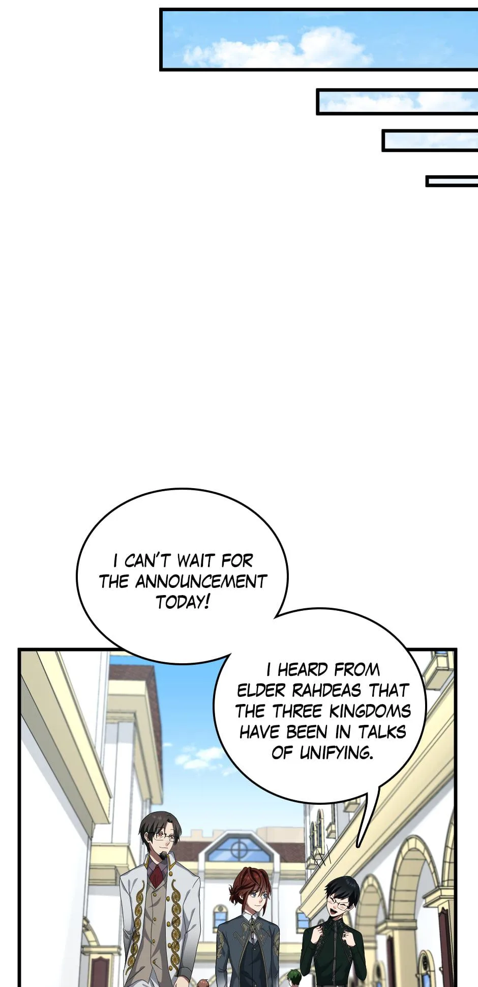 The Beginning After the End Chapter 79 – Page 39