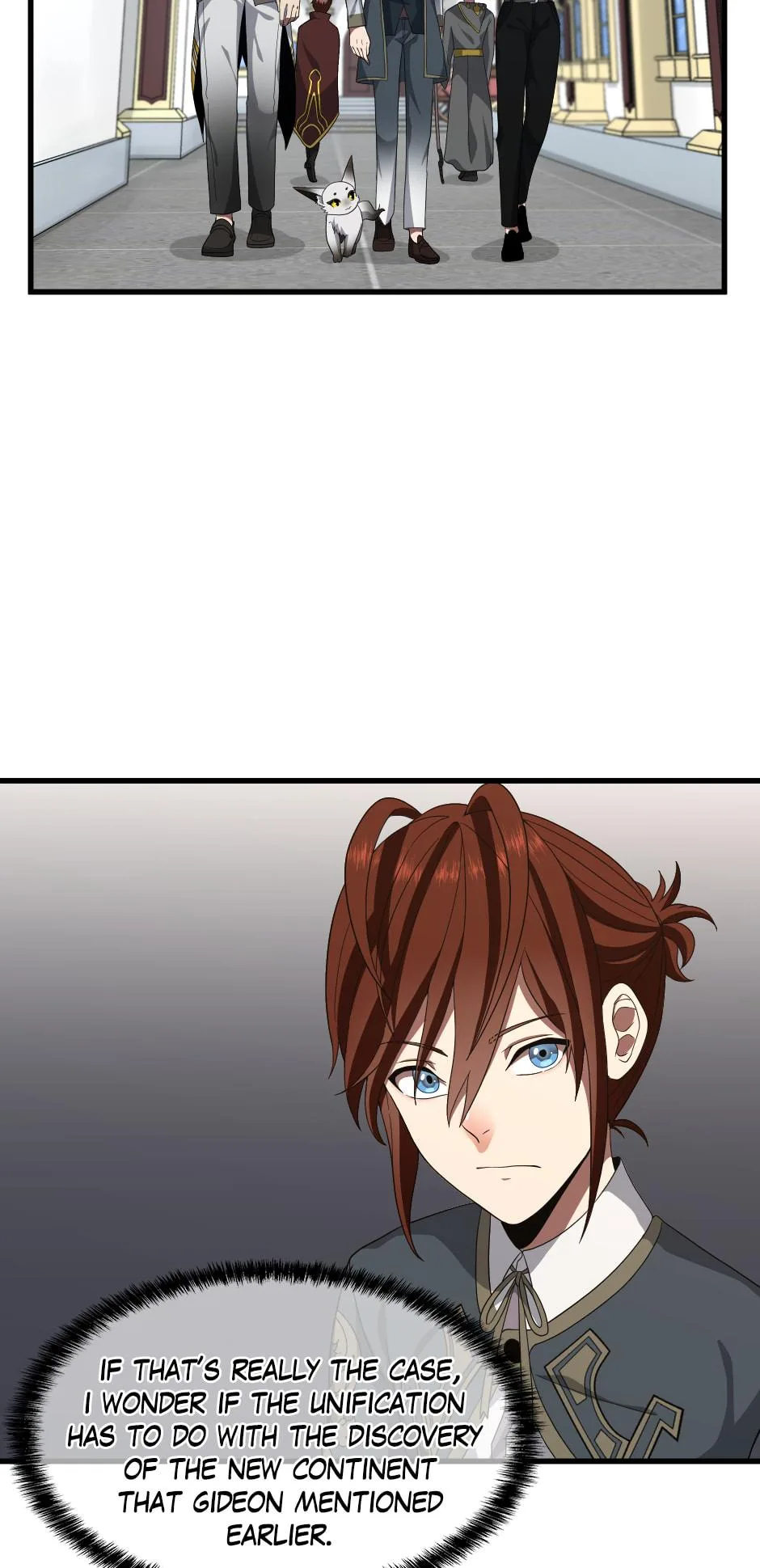 The Beginning After the End Chapter 79 – Page 40