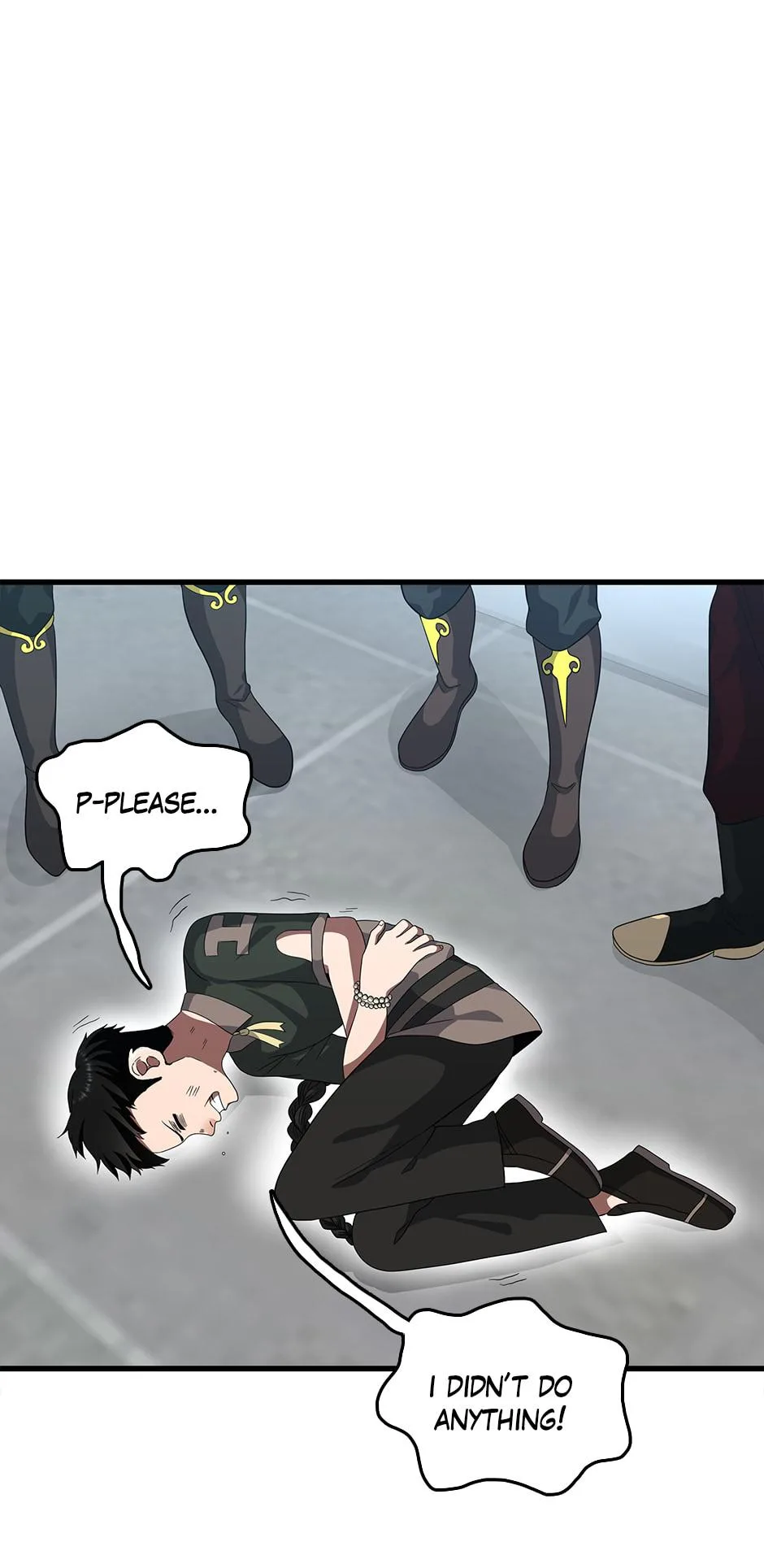 The Beginning After the End Chapter 79 – Page 45