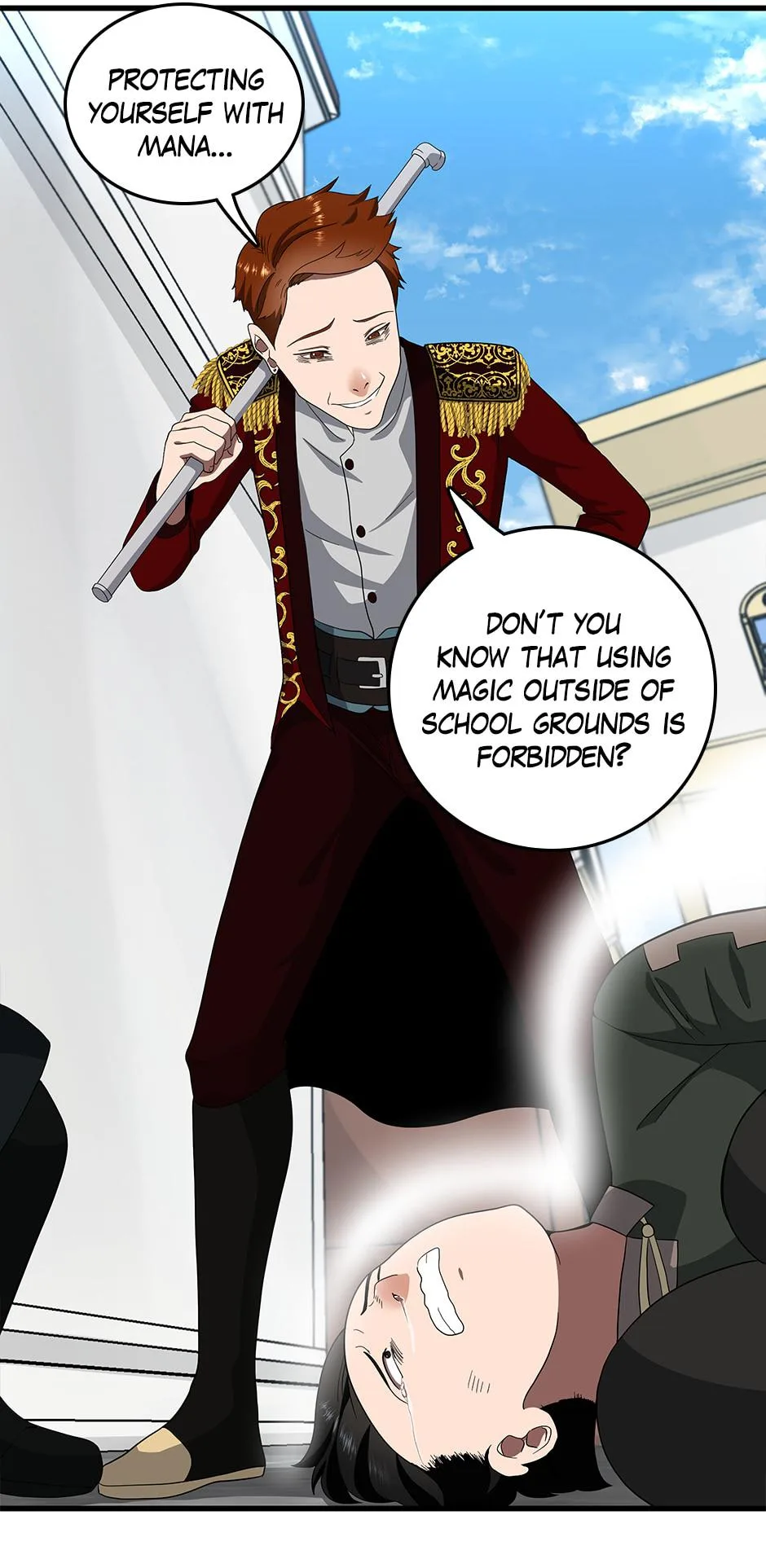 The Beginning After the End Chapter 79 – Page 47