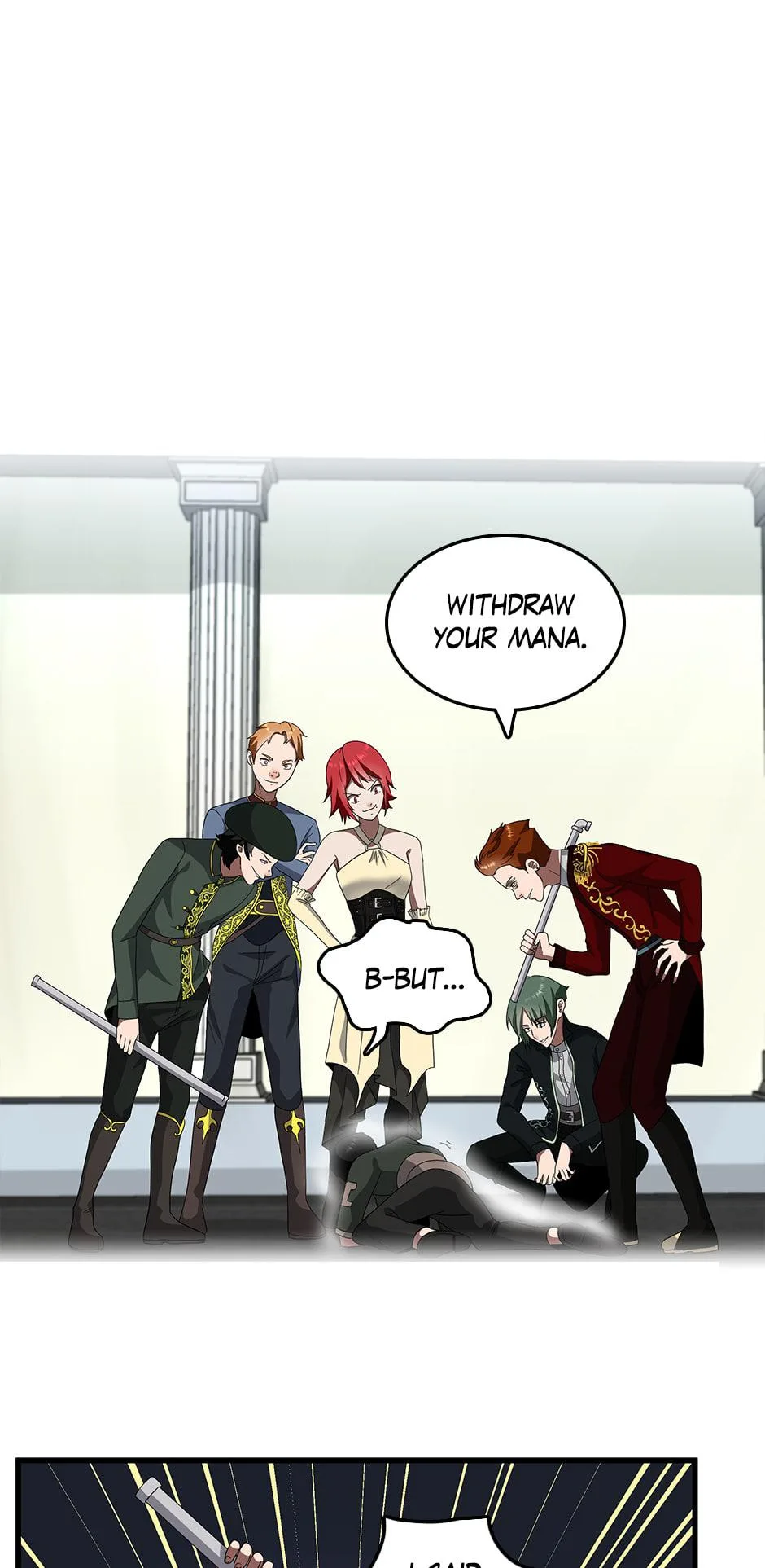 The Beginning After the End Chapter 79 – Page 48