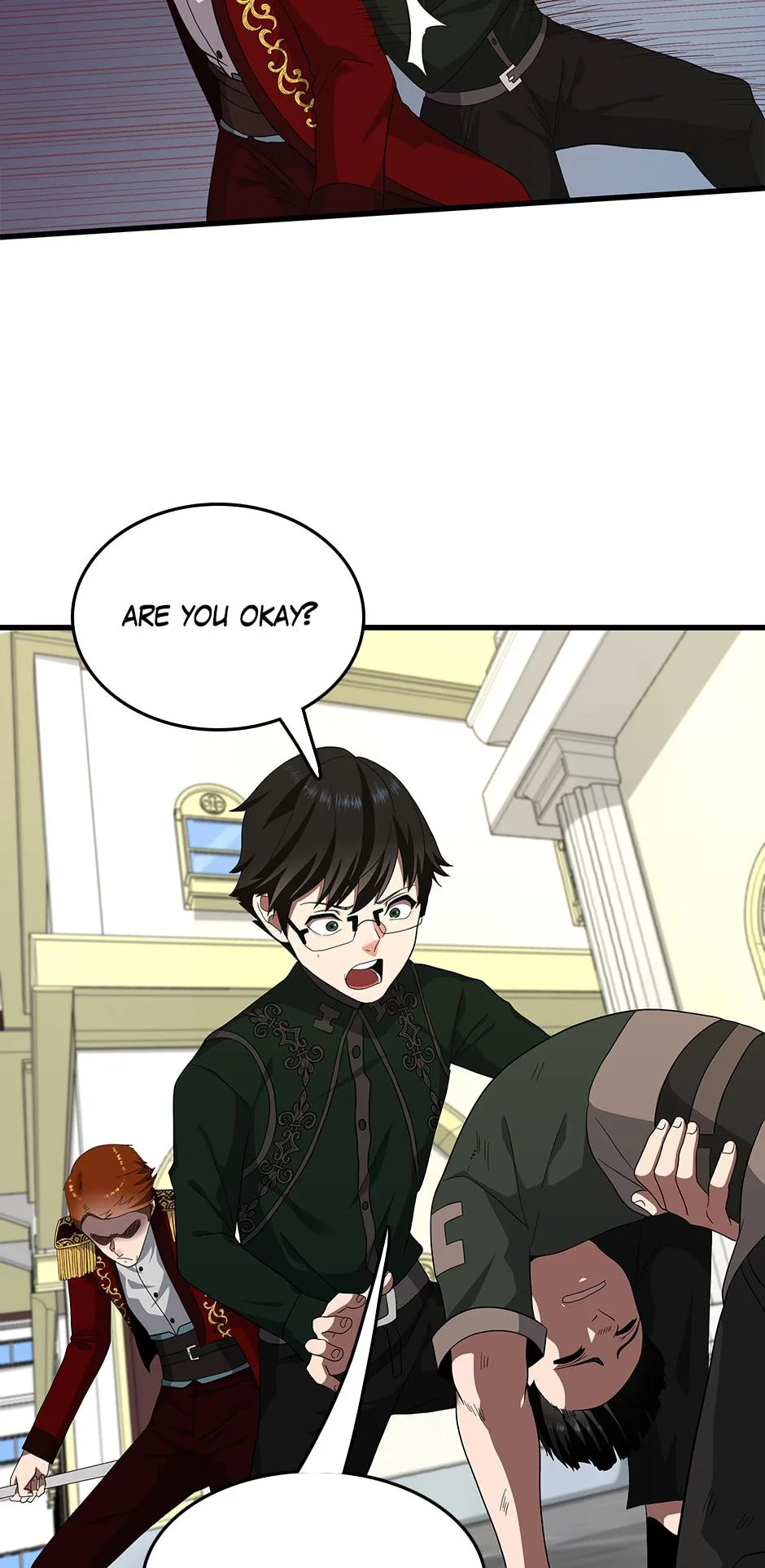The Beginning After the End Chapter 79 – Page 50
