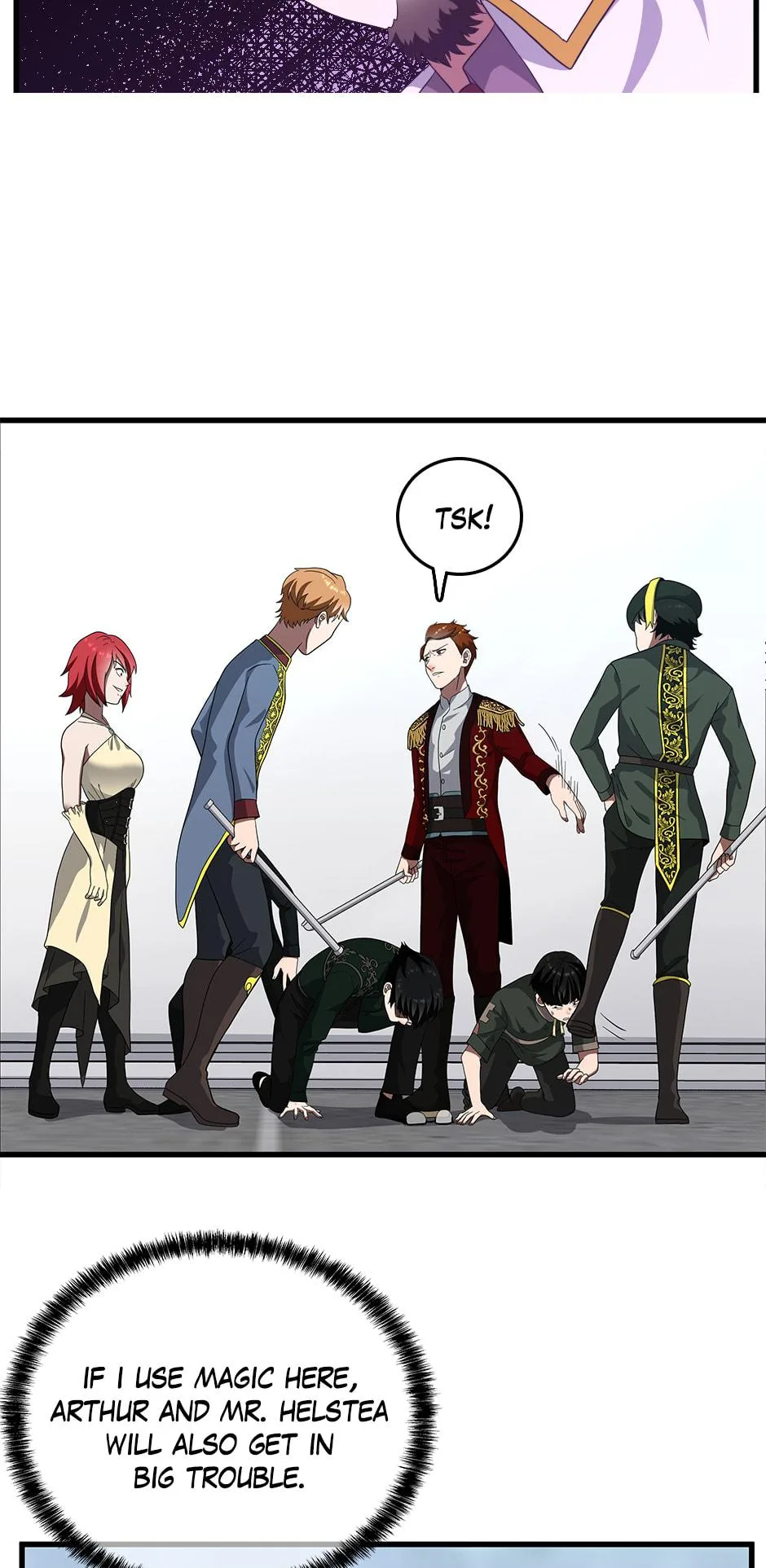 The Beginning After the End Chapter 79 – Page 58