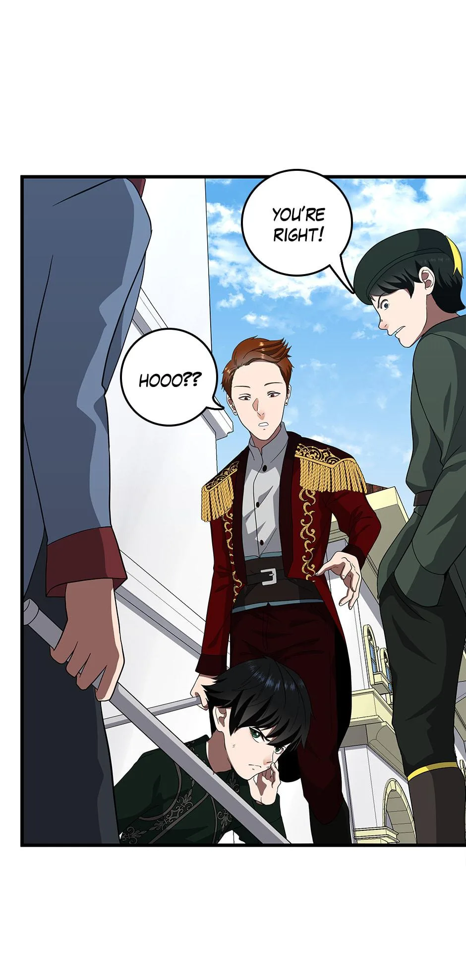 The Beginning After the End Chapter 79 – Page 61