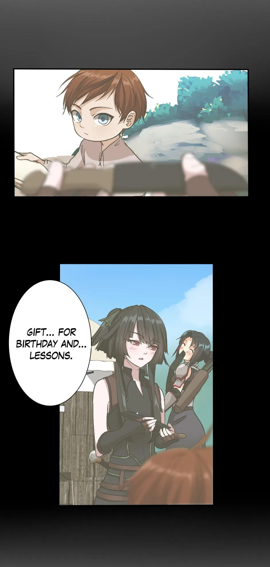The Beginning After the End Chapter 8 – Page 3