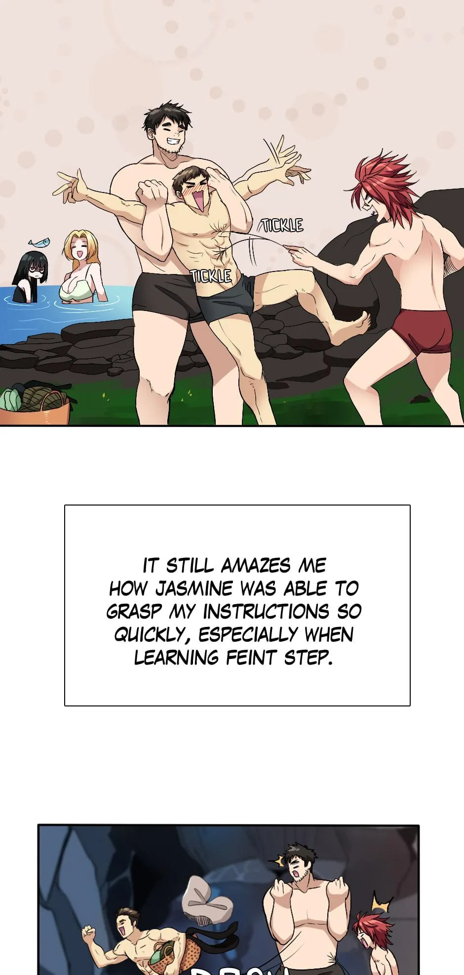 The Beginning After the End Chapter 8 – Page 9