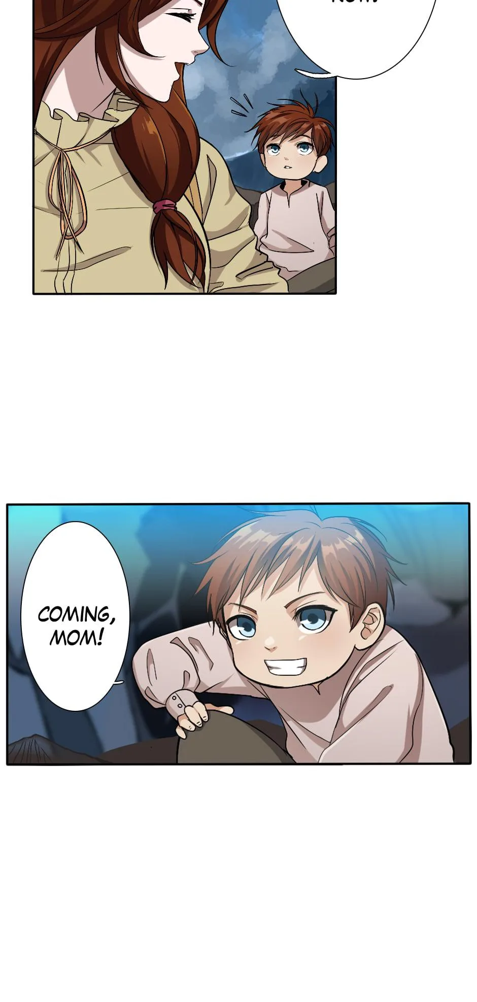 The Beginning After the End Chapter 8 – Page 12