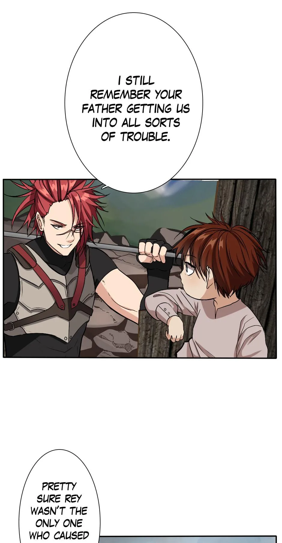 The Beginning After the End Chapter 8 – Page 16