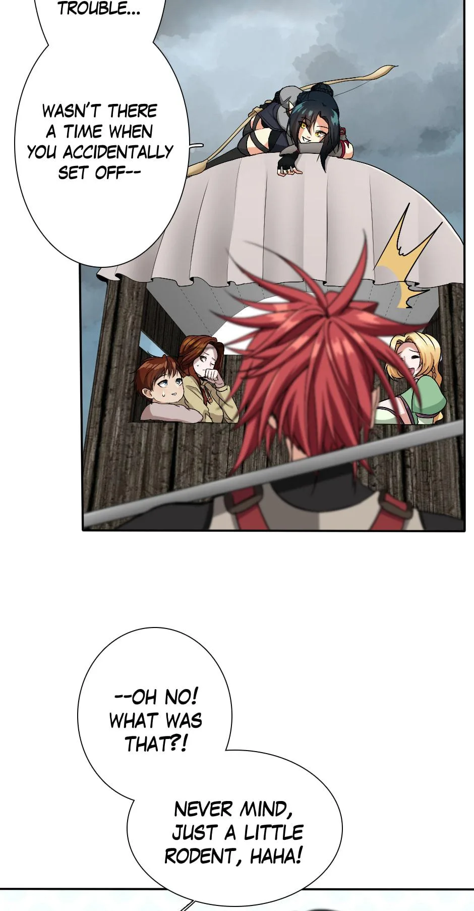 The Beginning After the End Chapter 8 – Page 17