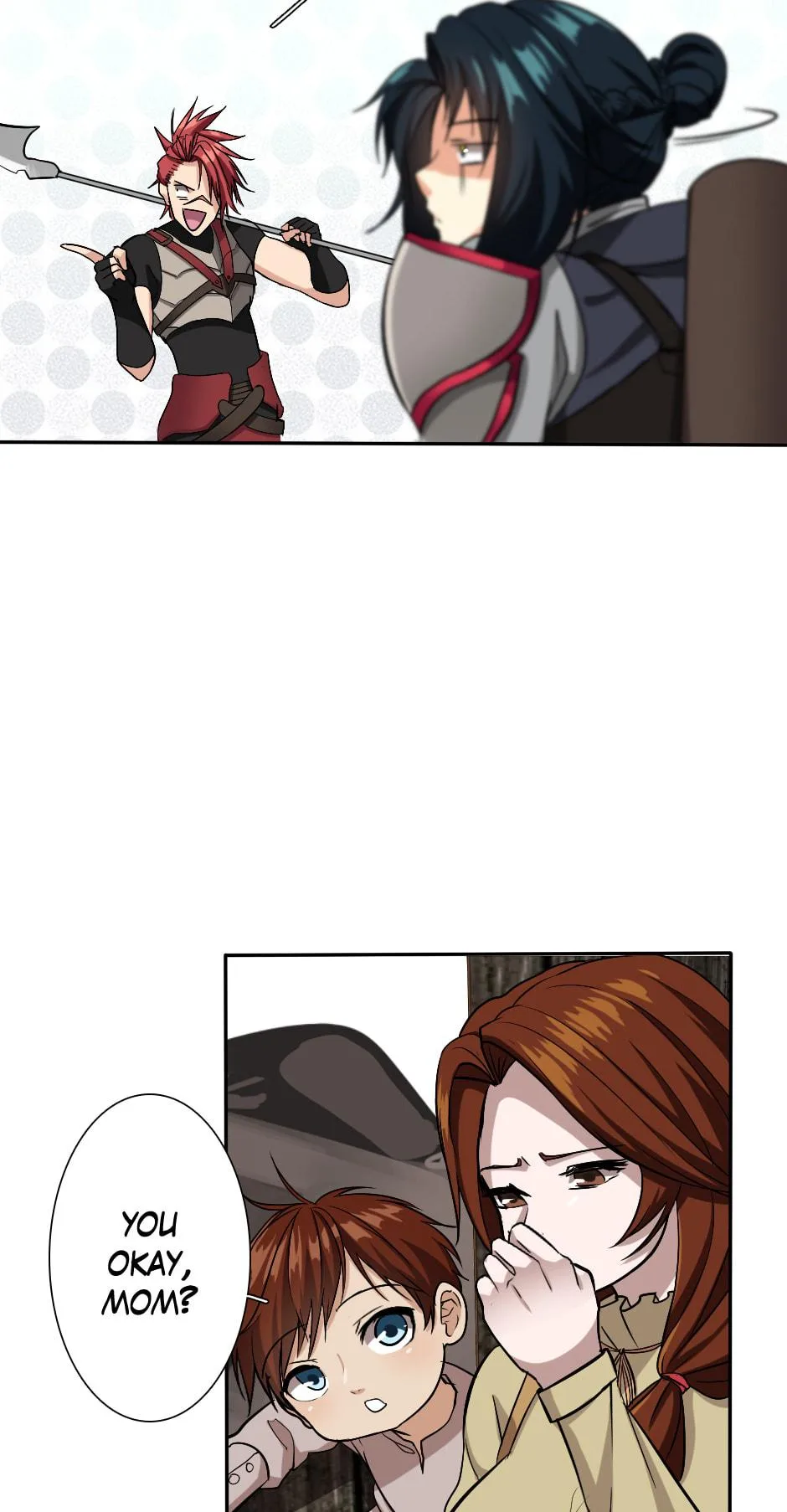 The Beginning After the End Chapter 8 – Page 18